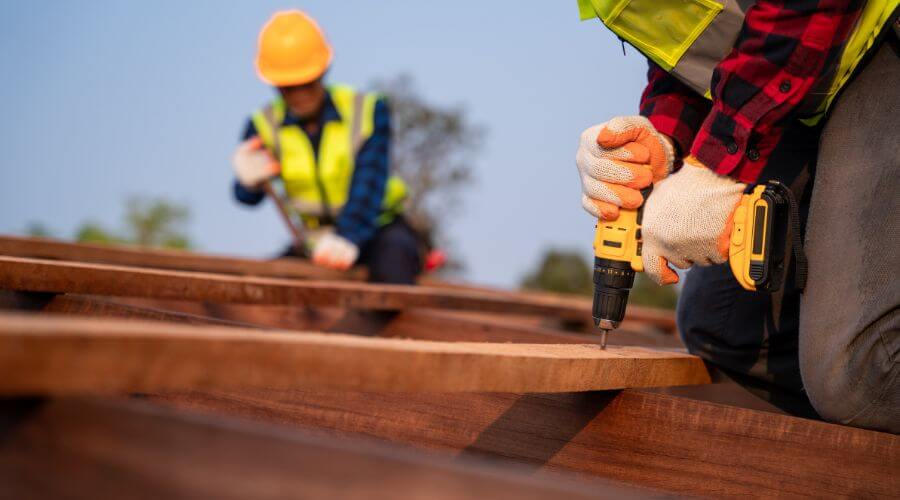 Expert top industrial roofings services in Graymont, IL